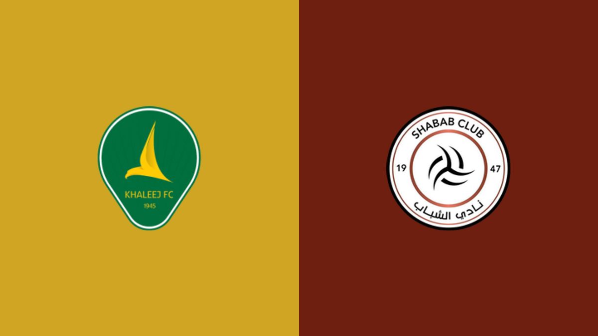 Al Khaleej vs Al Shabab