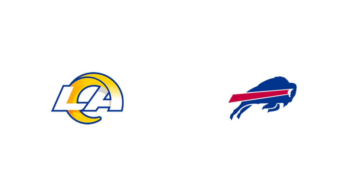 Los Angeles Rams vs Buffalo Bills