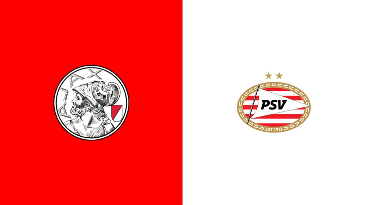 Ajax vs PSV Eindhoven