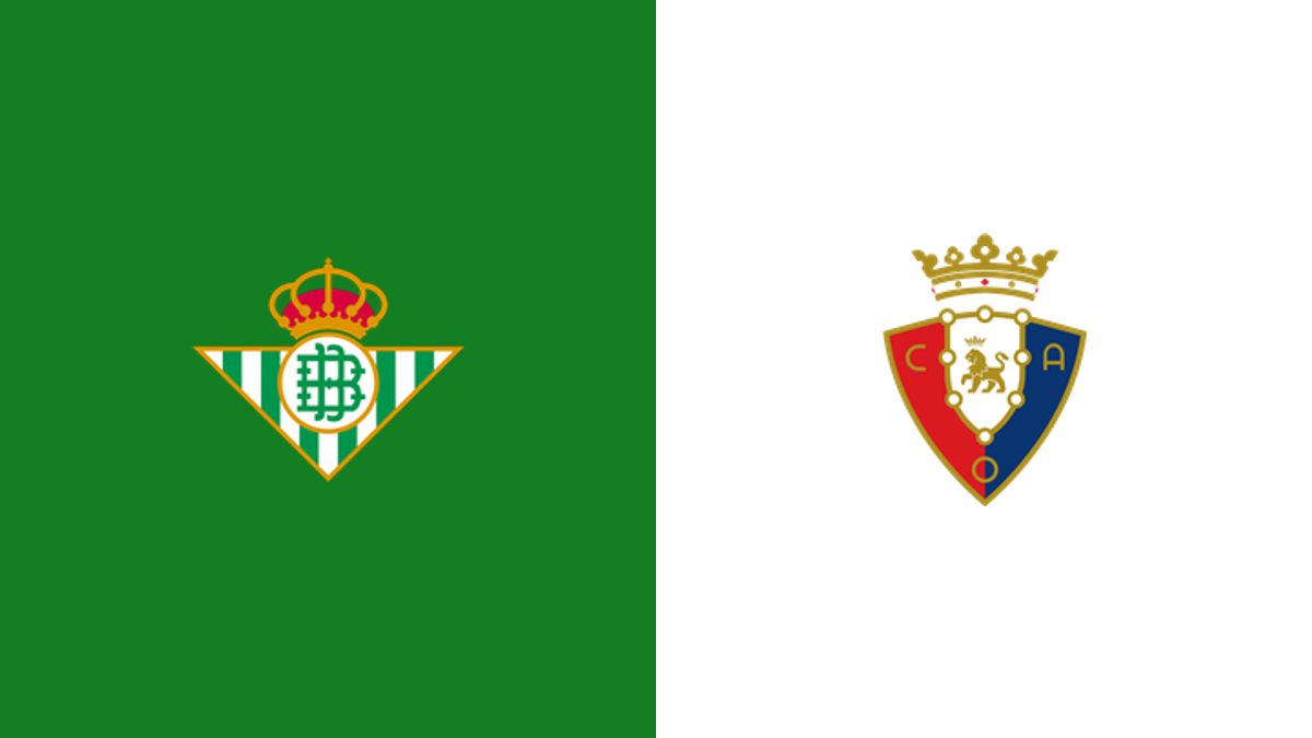 Real Betis vs Osasuna