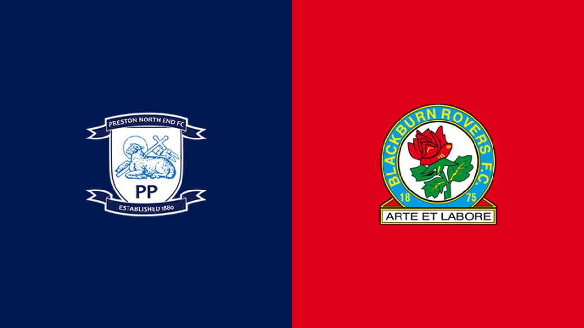 Preston North End vs Blackburn Rovers
