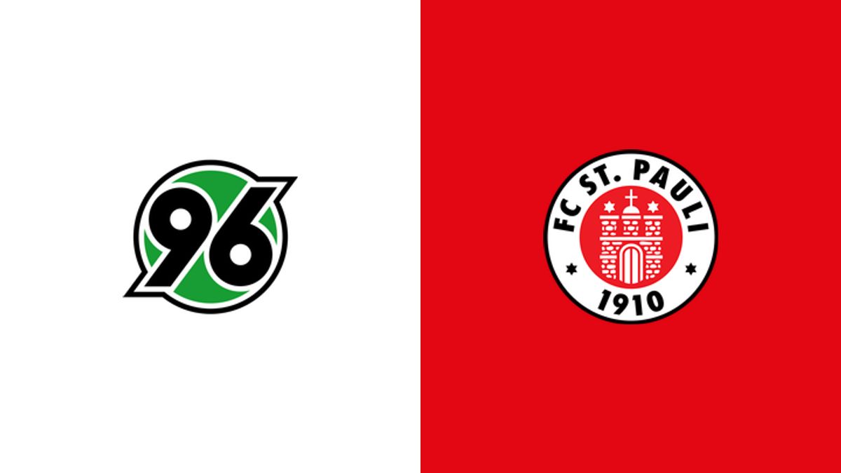 Hannover 96 vs St. Pauli