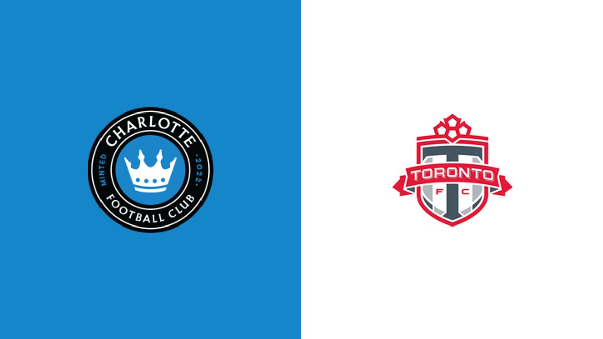 Charlotte FC vs Toronto FC