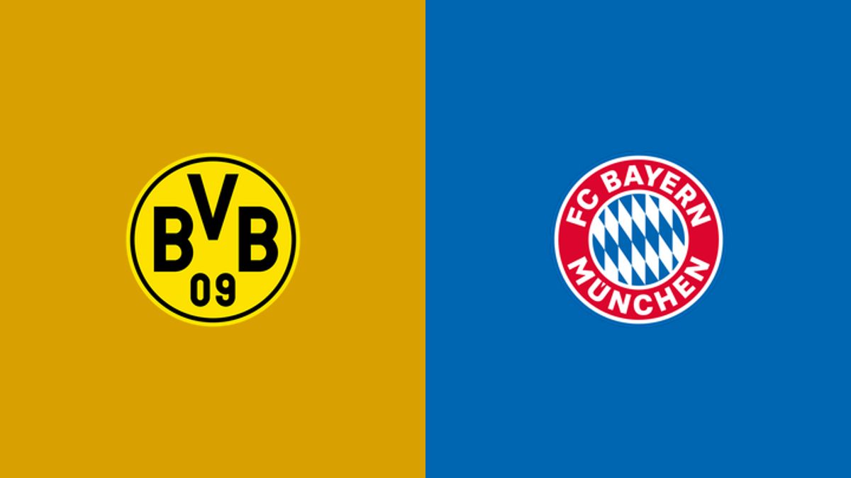 ボルシア・ドルトムント vs バイエルン