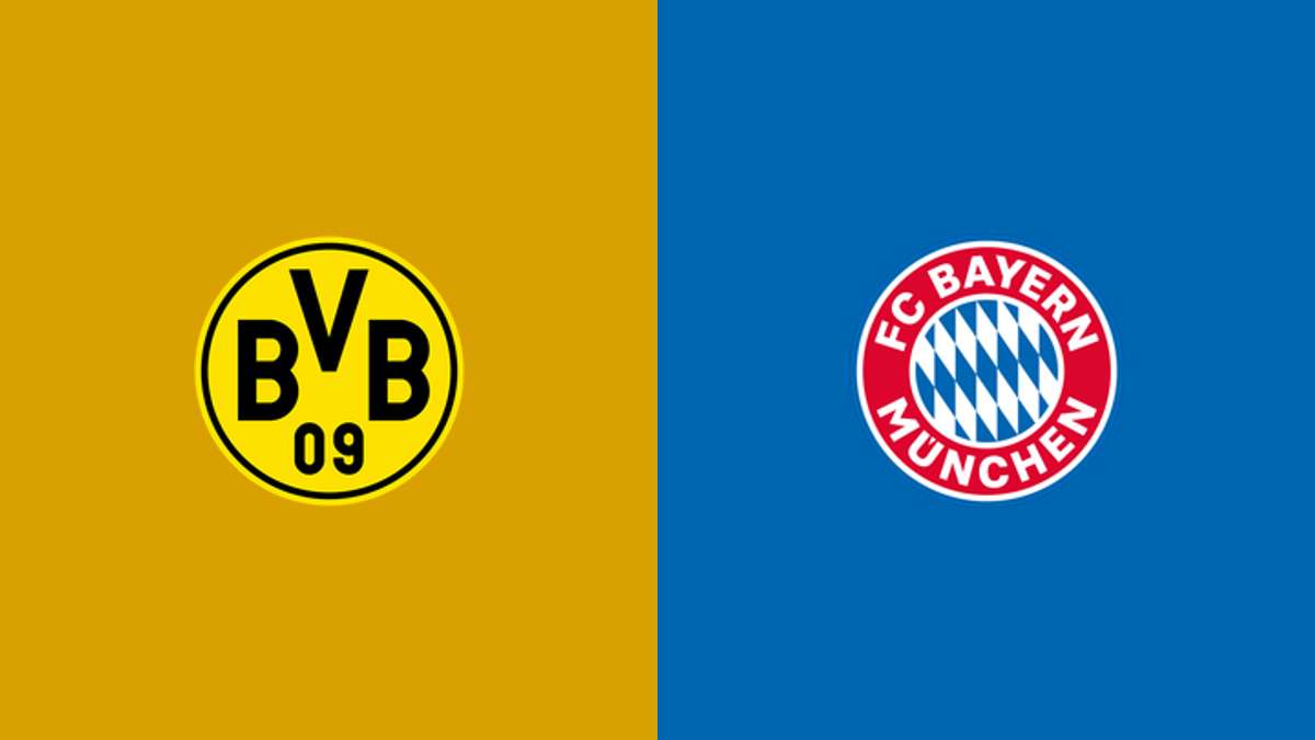 ボルシア・ドルトムント vs バイエルン