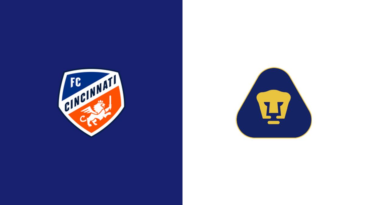 FC Cincinnati vs Club Universidad Nacional