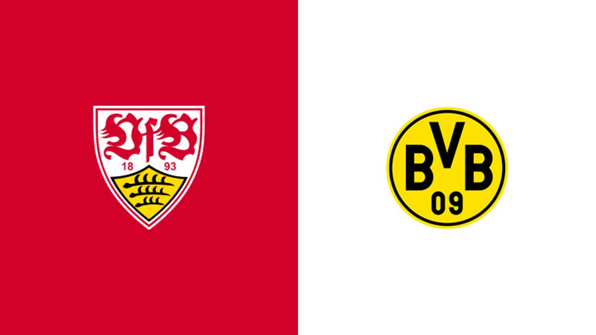VfB Stuttgart vs Borussia Dortmund
