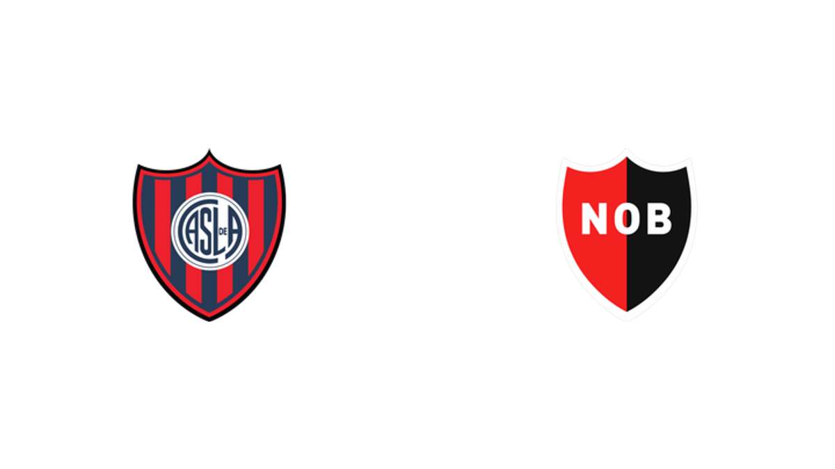 San Lorenzo vs Newell's Old Boys