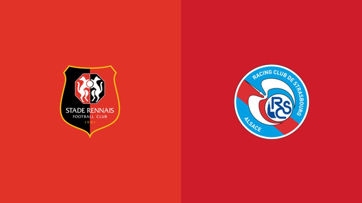 Rennes vs Strasbourg