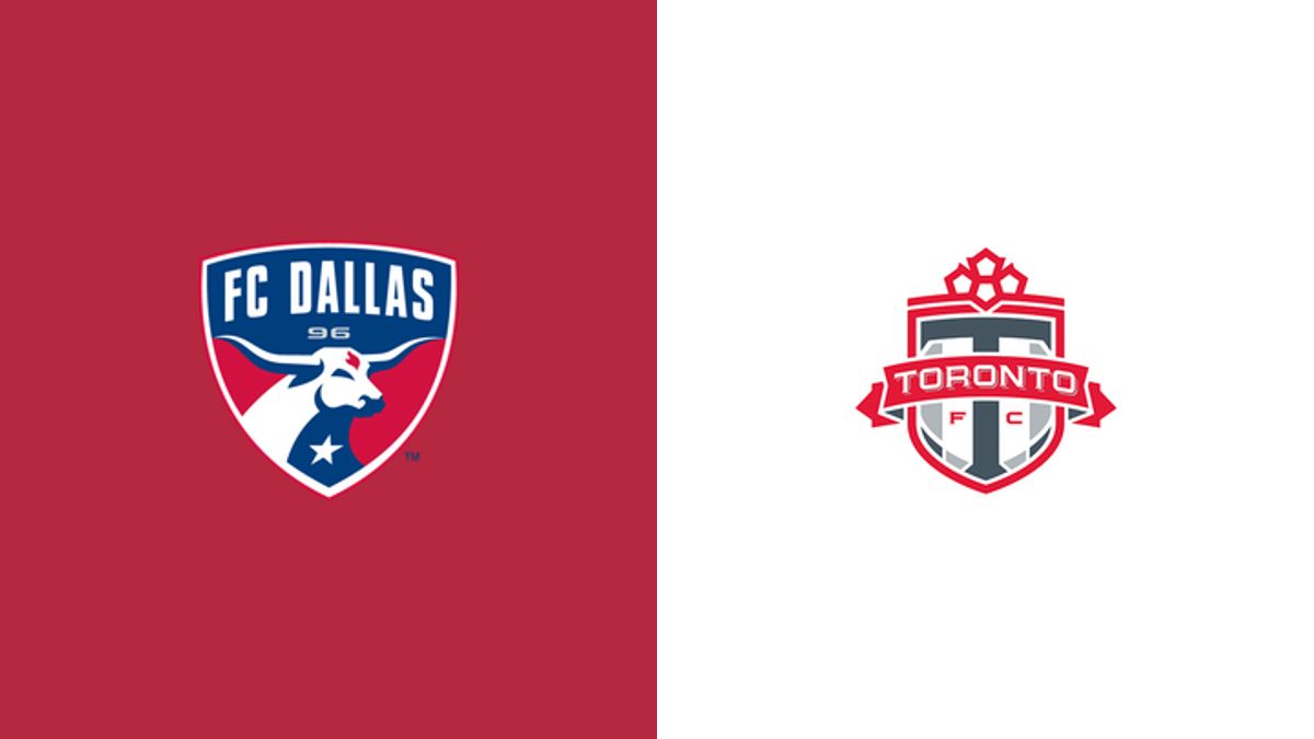 FC Dallas vs Toronto FC