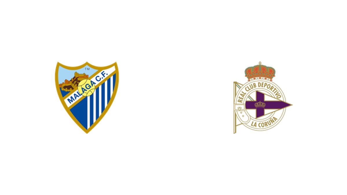 Málaga vs Deportivo de A Coruna