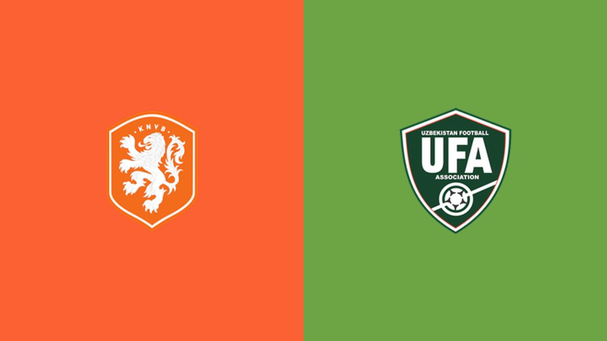 Netherlands vs Uzbekistan