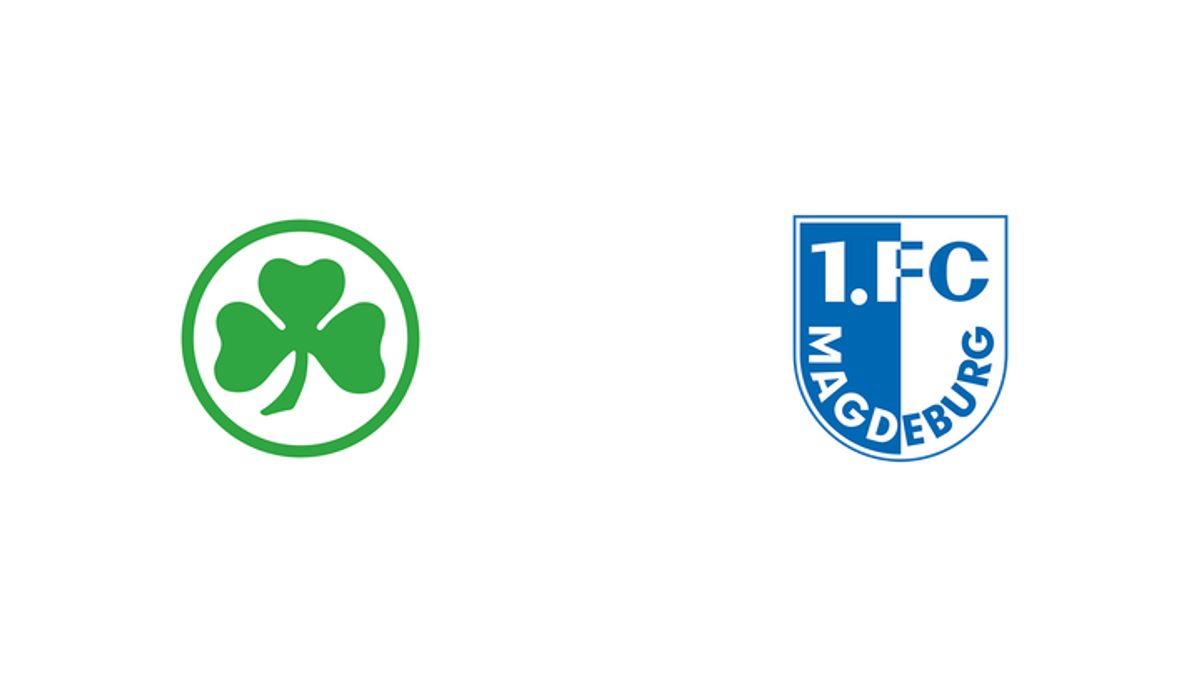Greuther Fürth vs Magdeburg
