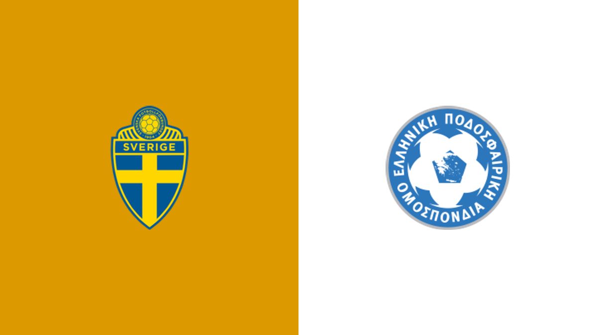 スウェーデン vs ギリシャ