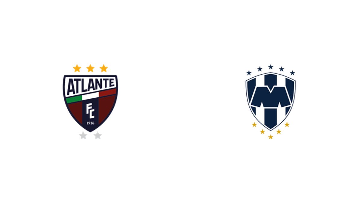 Atlante vs Monterrey