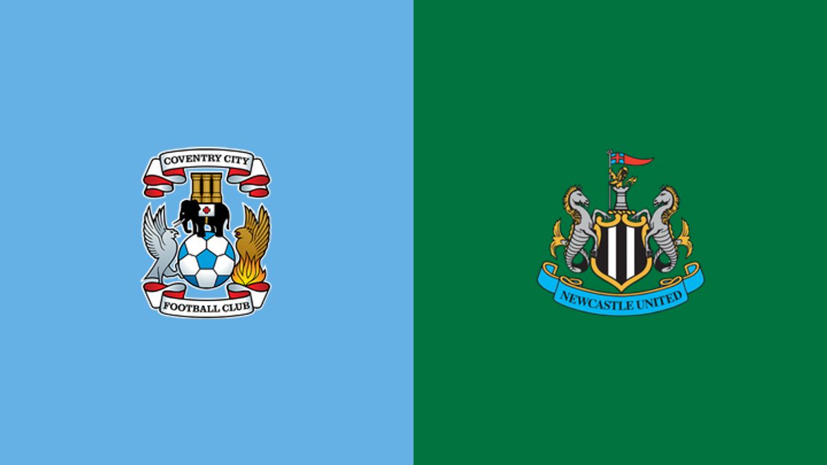 Coventry City vs Newcastle United