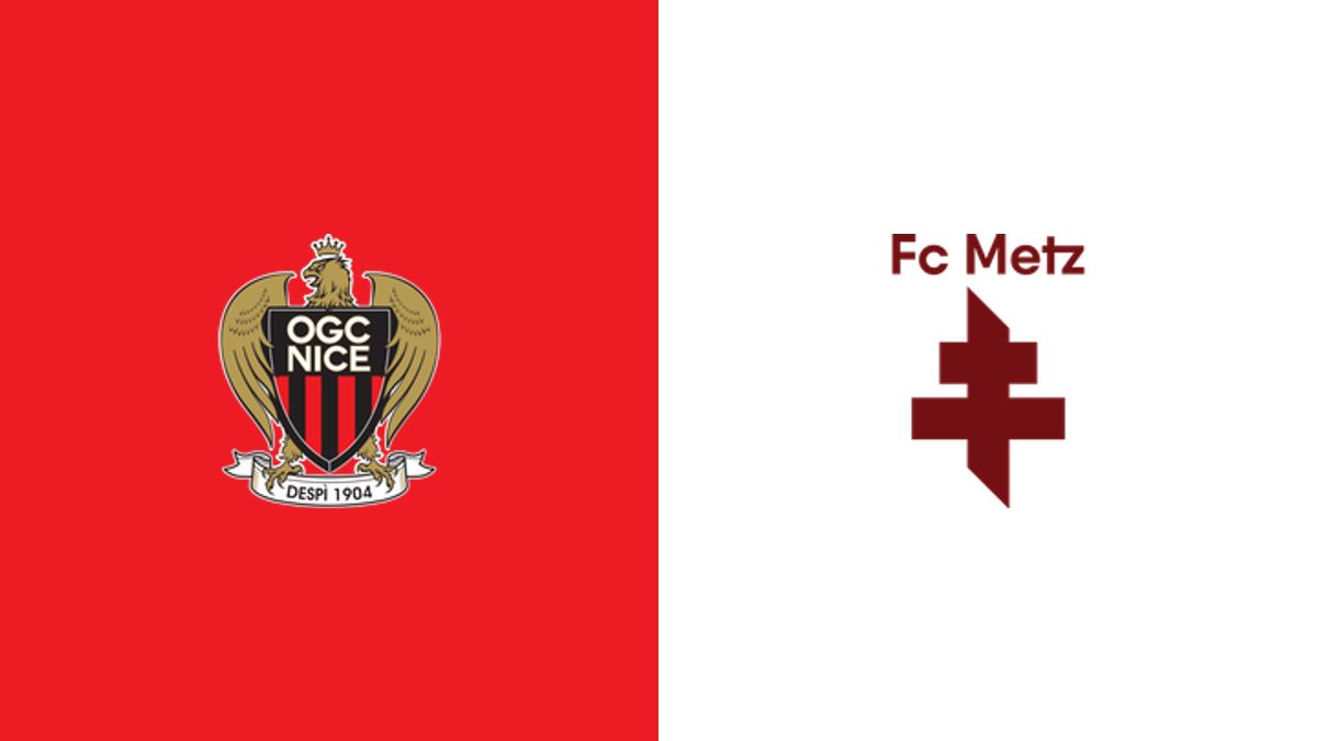 Nice vs Metz