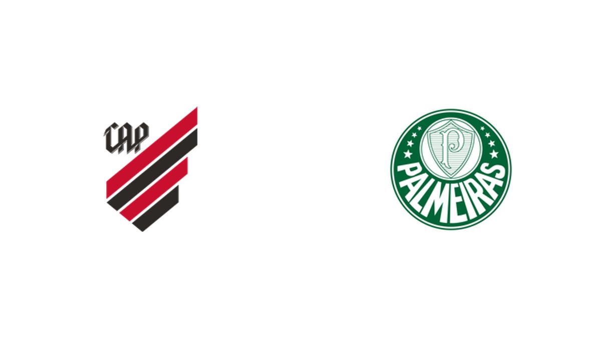 Athletico Paranaense vs Palmeiras