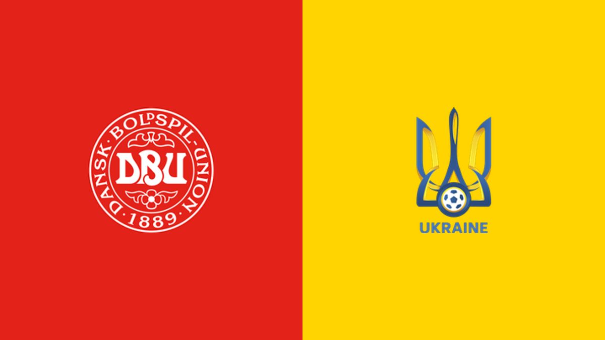 Denmark vs Ukraine