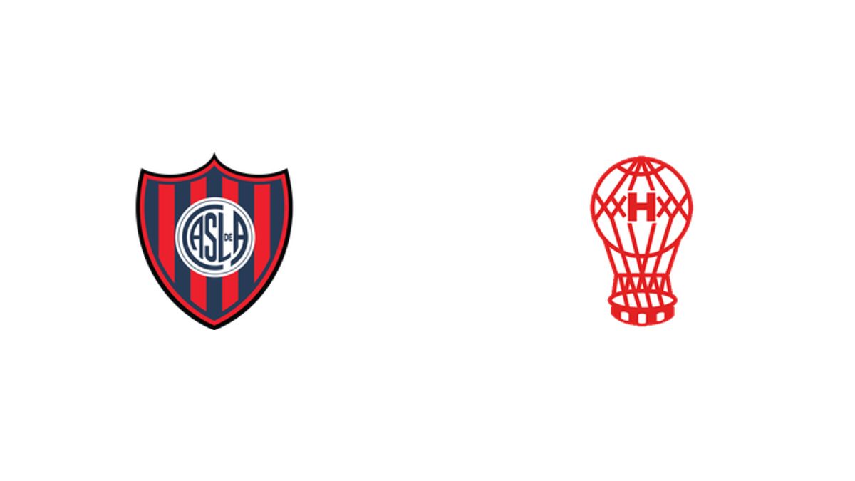 San Lorenzo vs Huracan