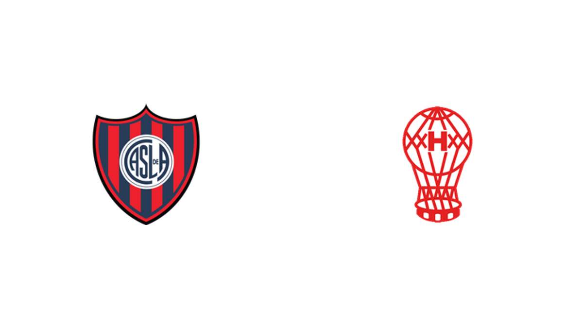 San Lorenzo vs Huracan