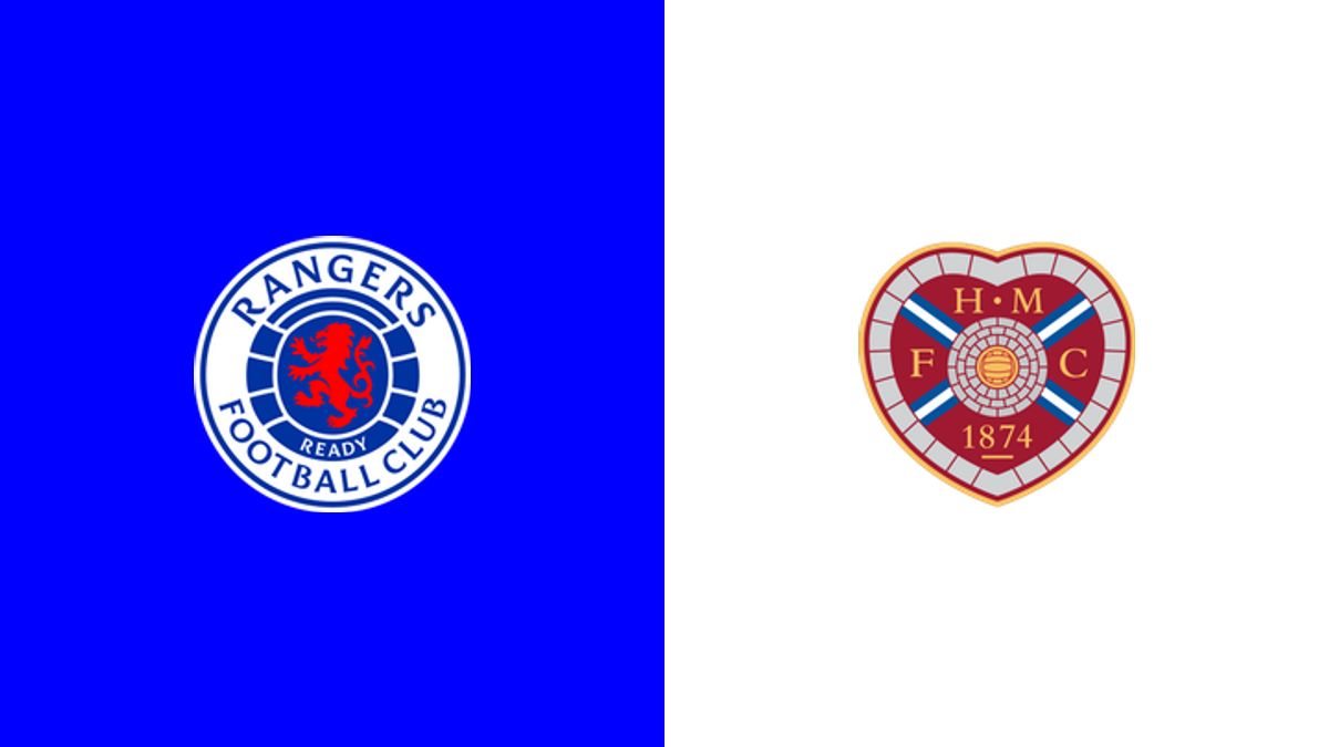 Rangers vs Hearts