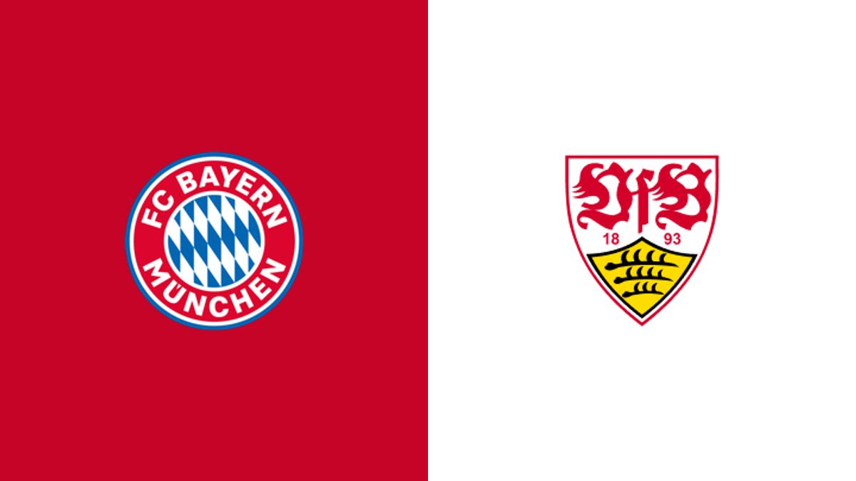 Bayern München vs VfB Stuttgart