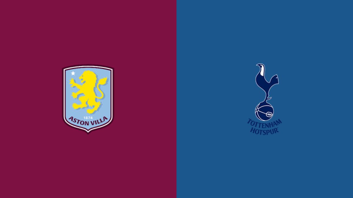 Aston Villa vs Tottenham