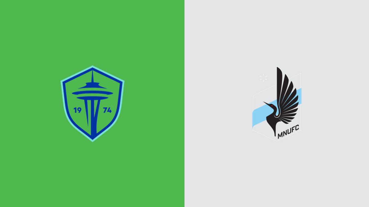 Seattle Sounders FC vs Minnesota United