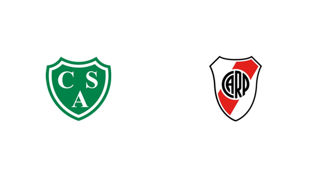 Sarmiento vs River Plate