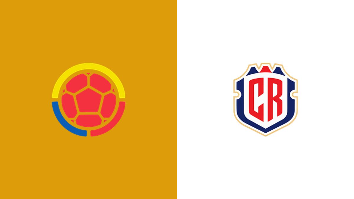 Colombia vs Costa Rica