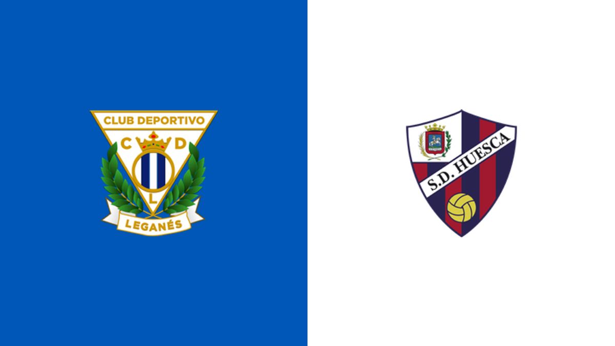 Leganés vs SD Huesca