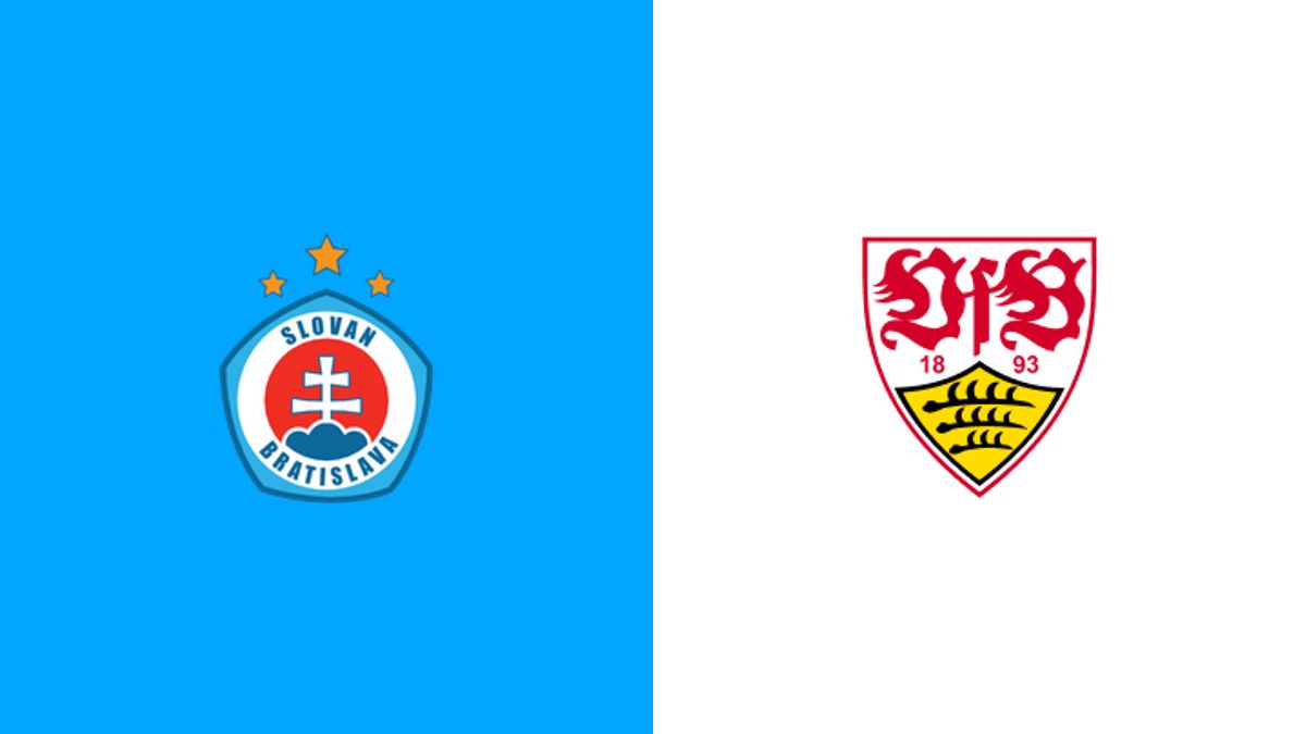 Slovan Bratislava vs VfB Stuttgart