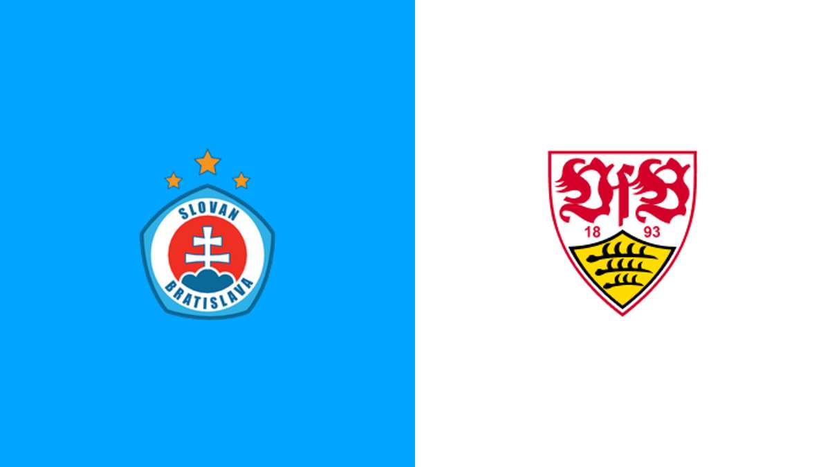 Slovan Bratislava vs VfB Stuttgart