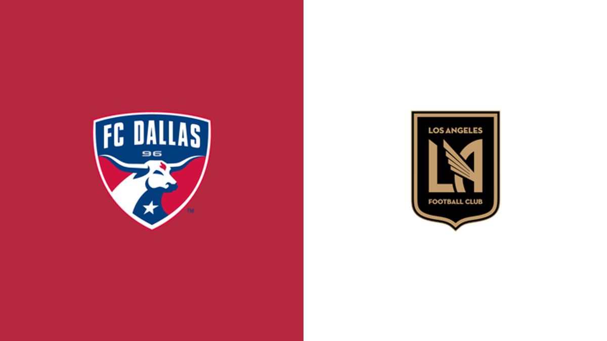 FC Dallas vs Los Angeles FC