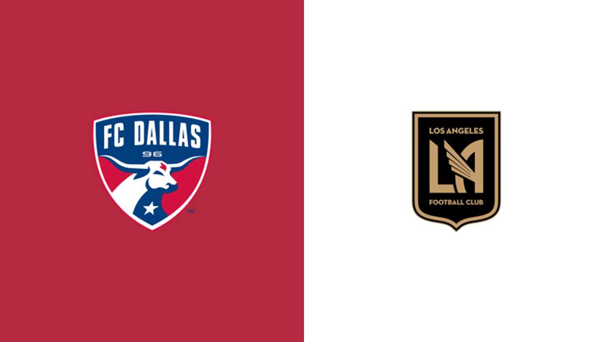FC Dallas vs Los Angeles FC