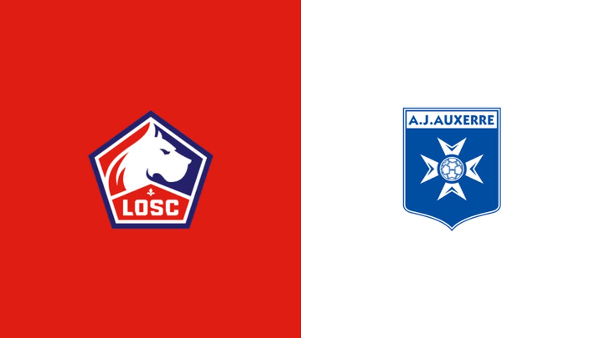 Lille vs Auxerre