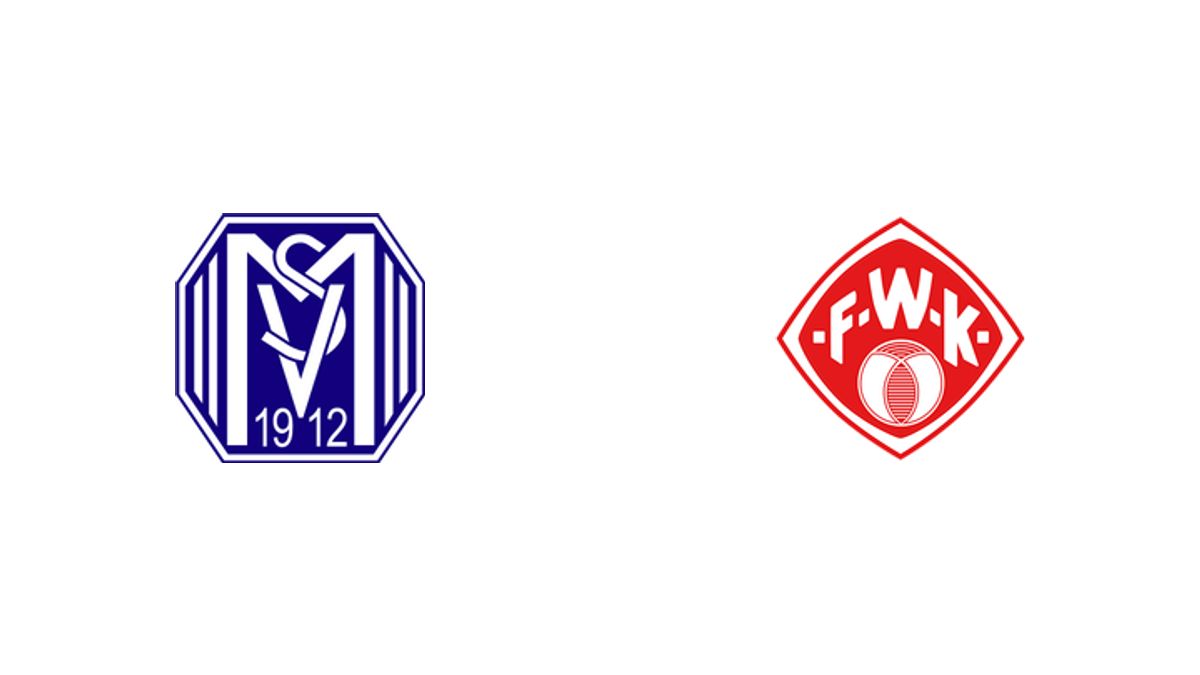 Meppen vs Würzburger Kickers