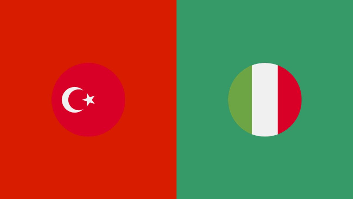 Turkiye vs Italy