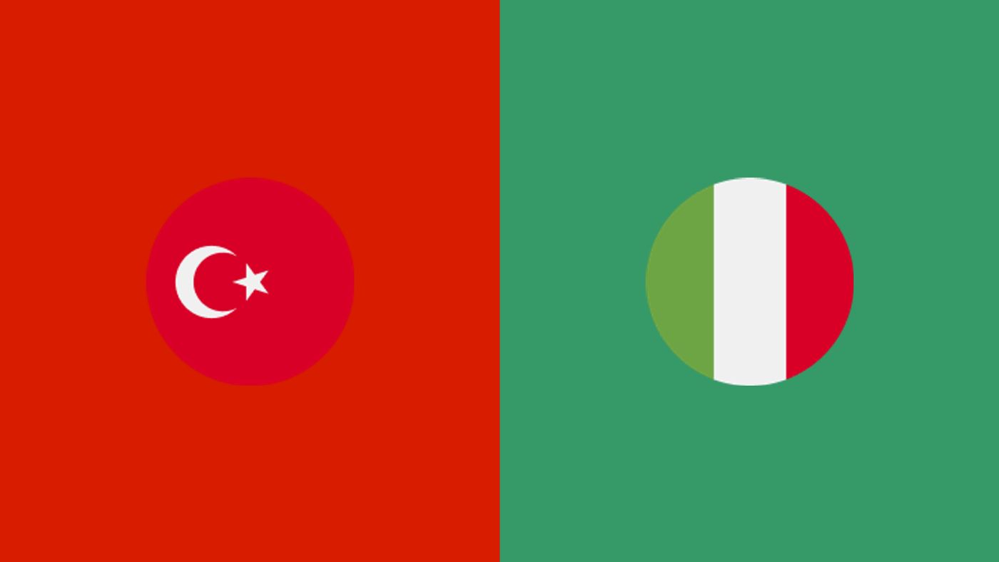 Nations League: Italy seeks redemption against Turkey