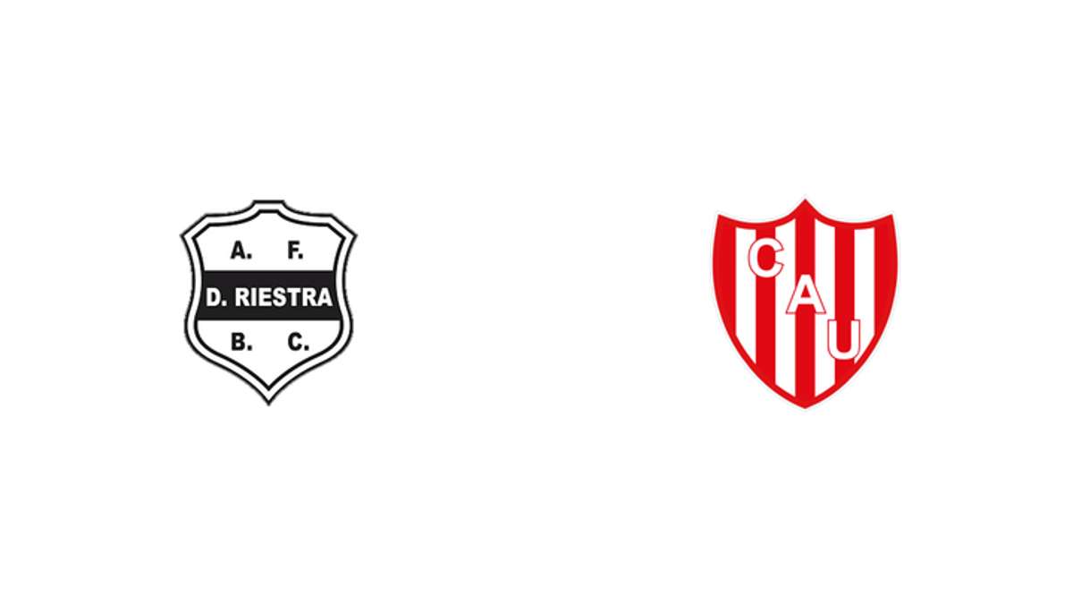 Deportivo Riestra vs Union