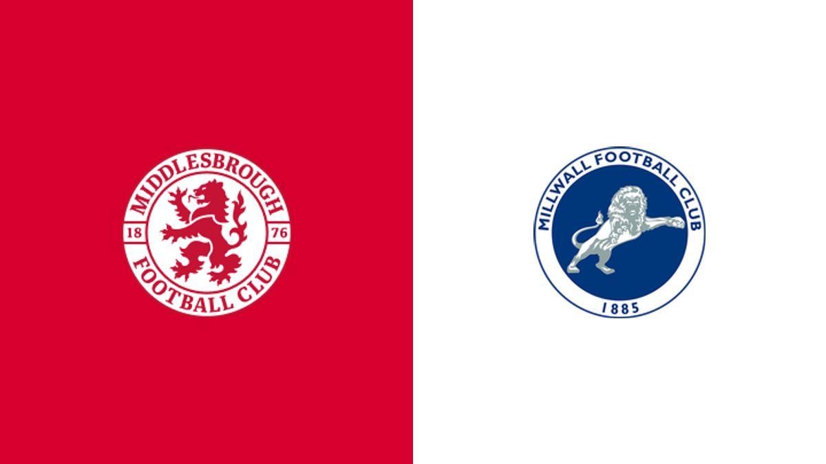 Middlesbrough vs Millwall