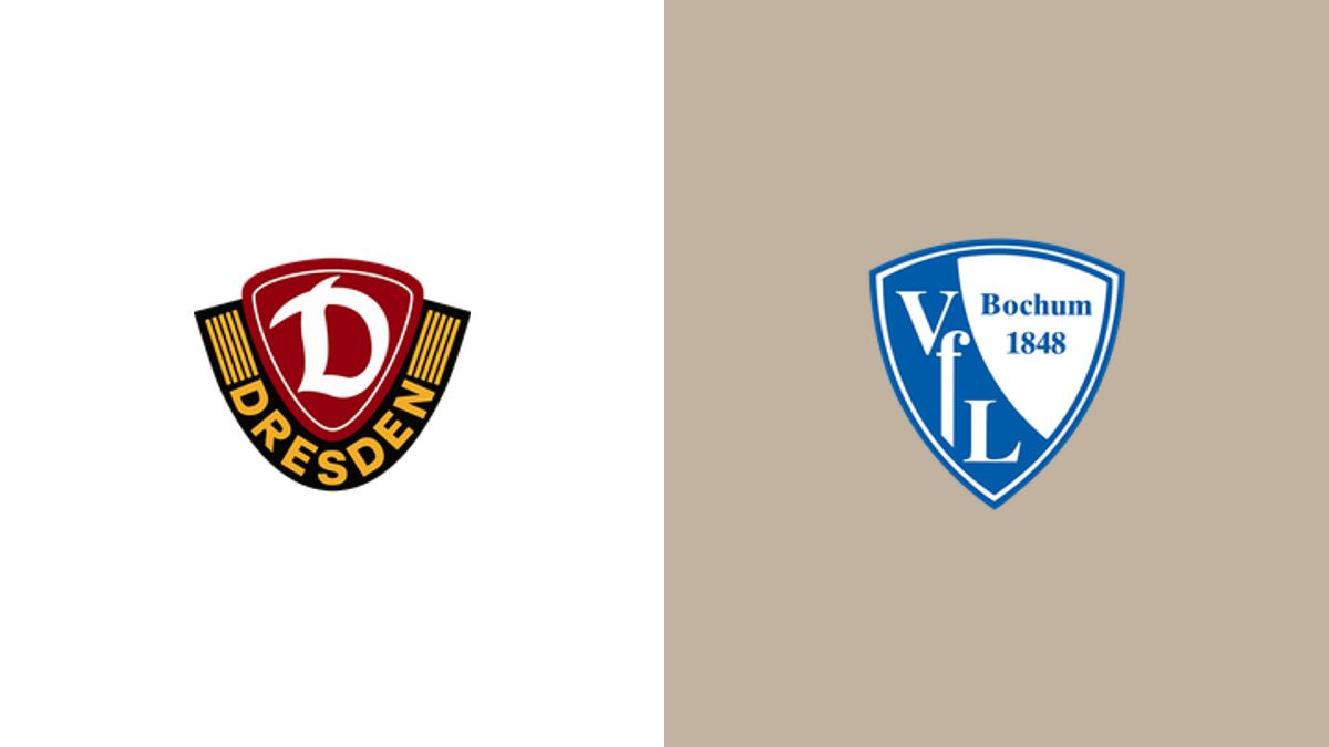 Dynamo Dresden vs VfL Bochum