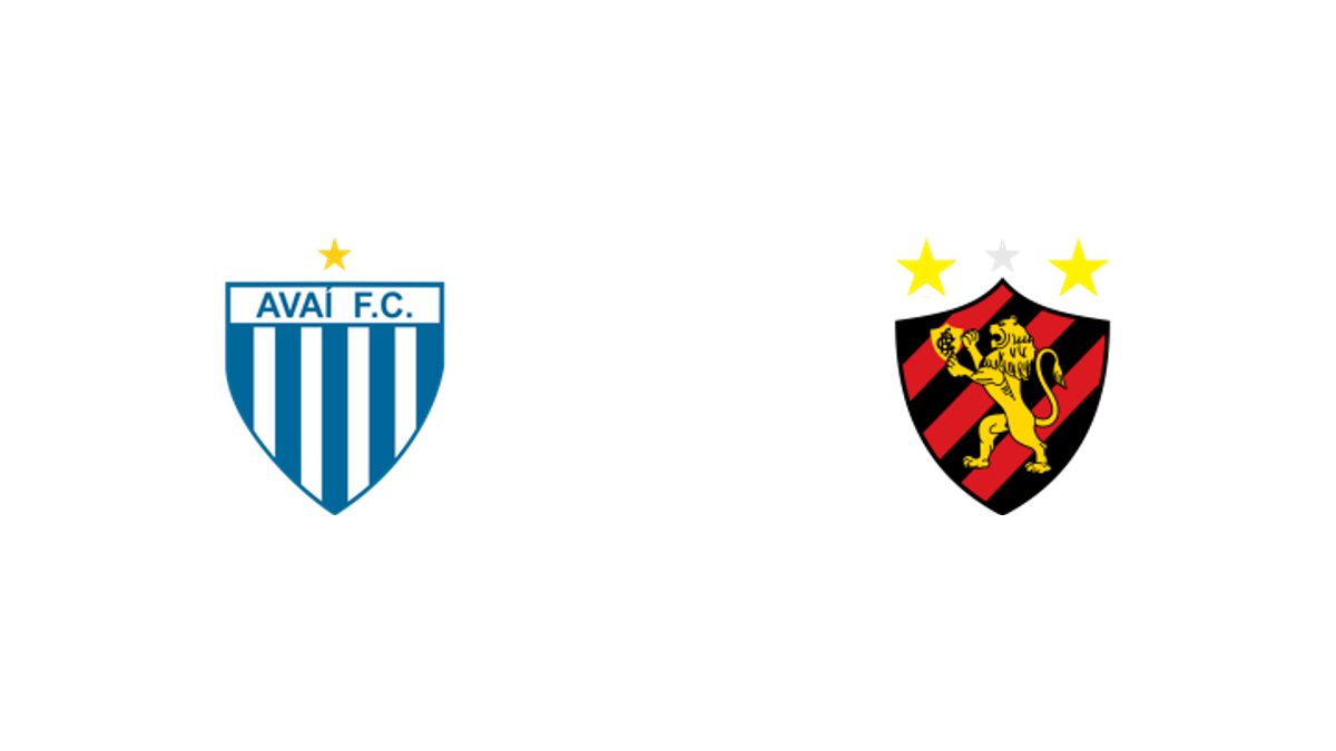 Avaí vs Sport