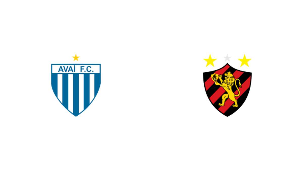 Avaí vs Sport