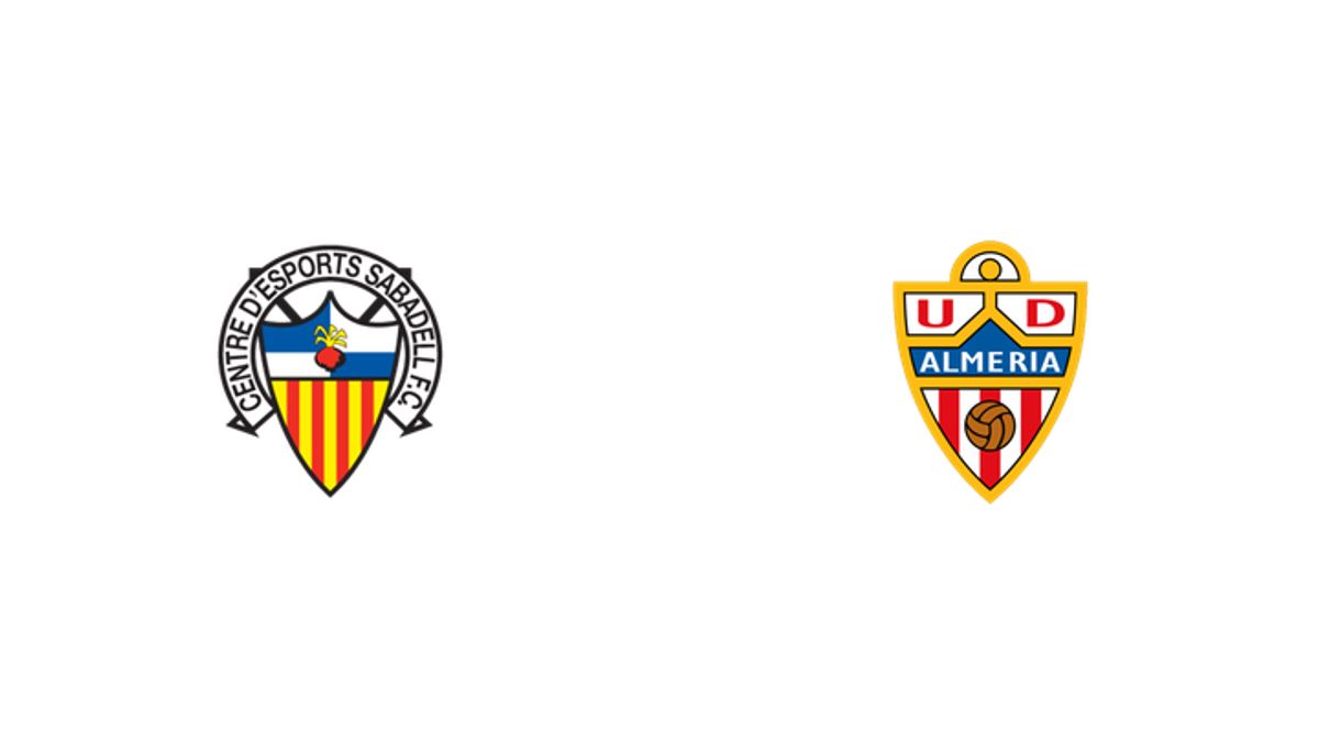 Sabadell vs Almería