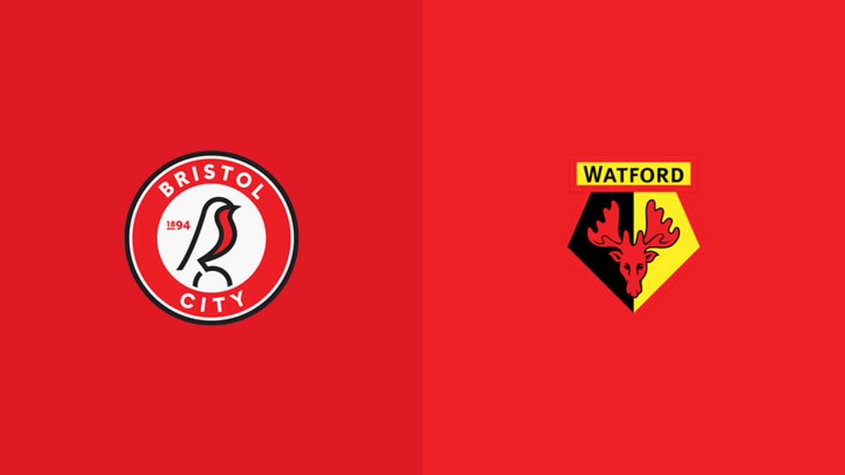 Bristol City vs Watford