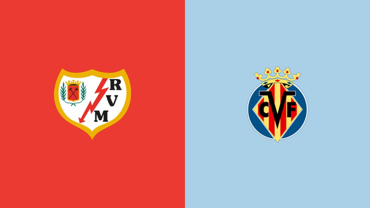Rayo Vallecano vs Villarreal