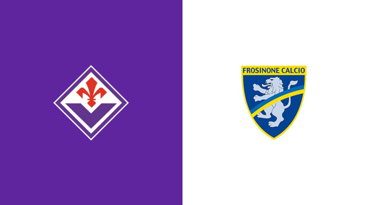 Fiorentina vs Frosinone