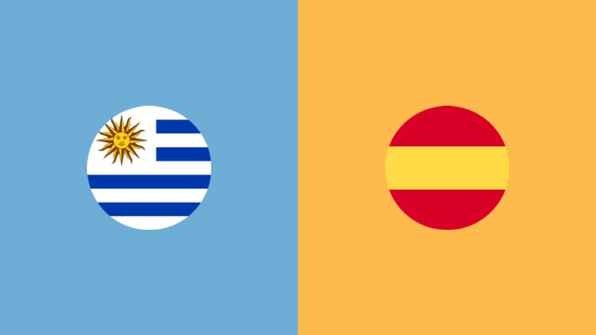 Uruguay vs Spain